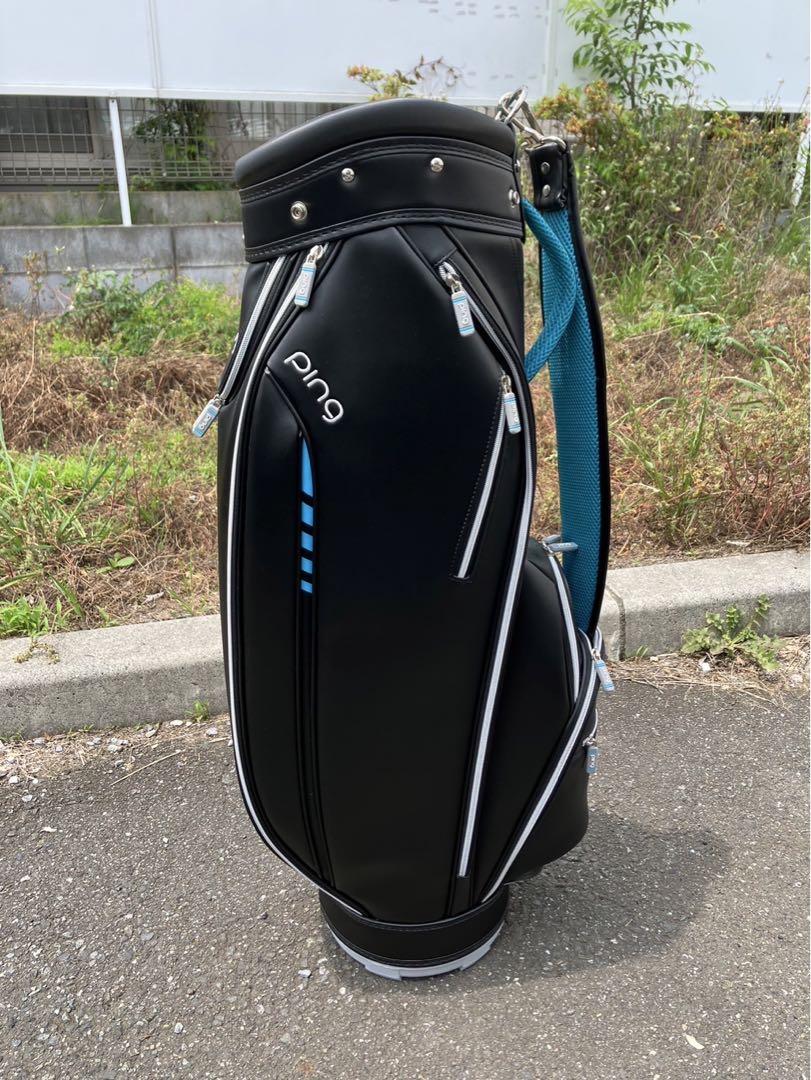 ping キャディバッグ　未使用