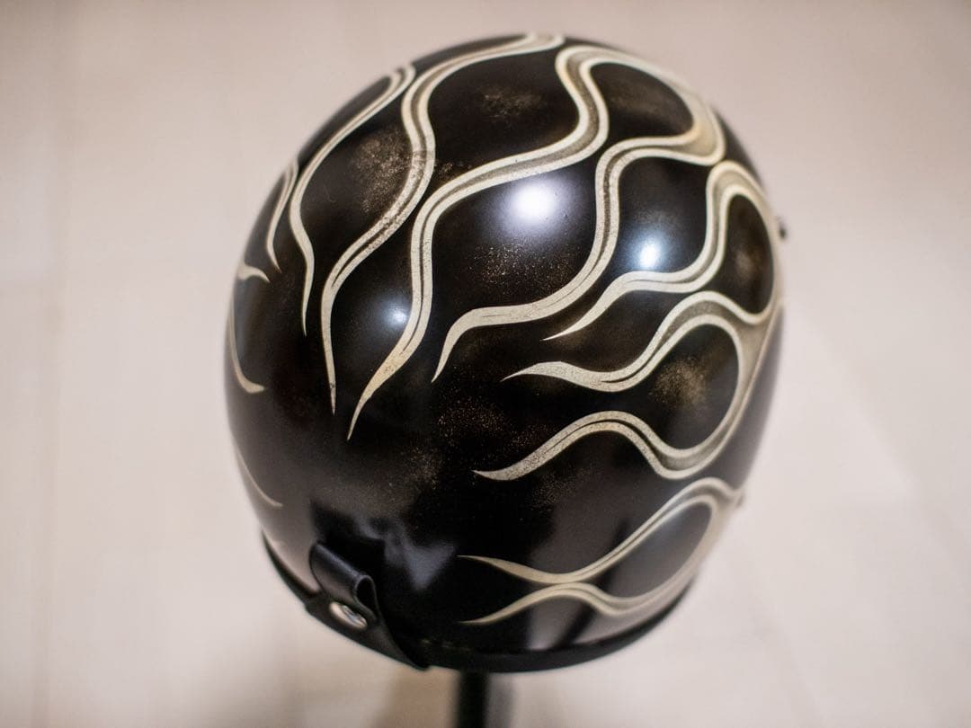 L 極小帽体 500tx スモールジェット 黒エイジングアイボリーフレア L 極小帽体 500tx スモールジェット 黒エイジングアイボリーフレア