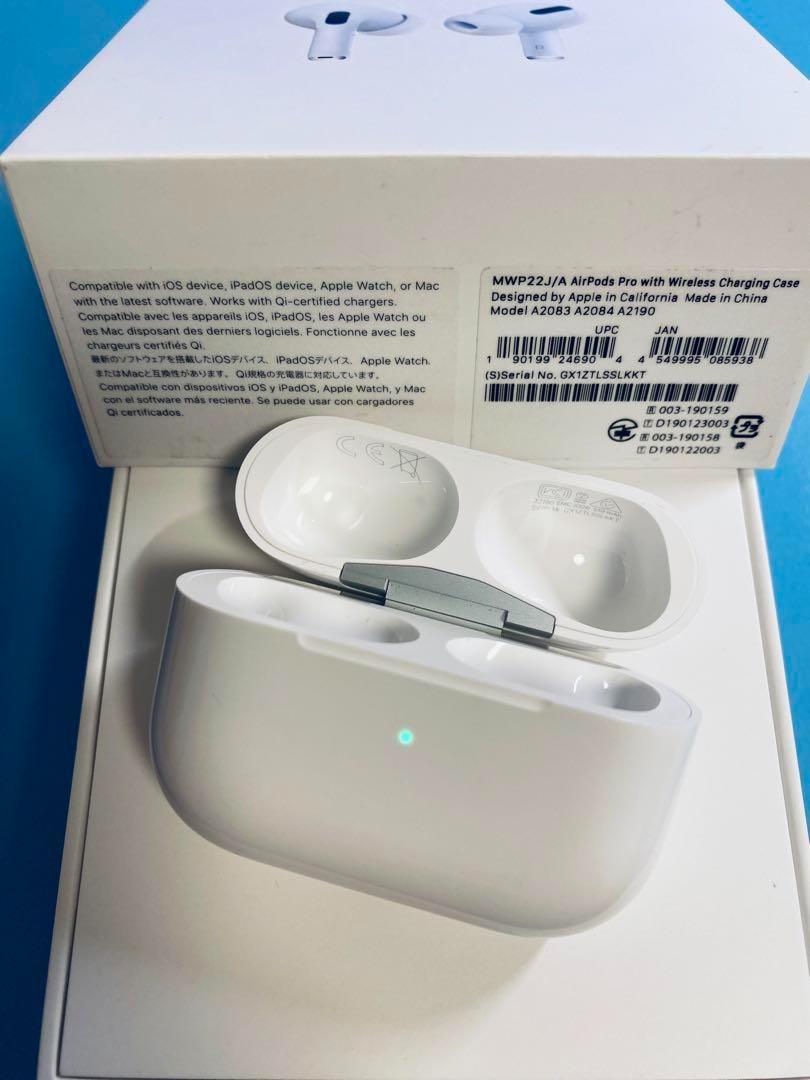楽天市場】国内正規品 Apple AirPods Pro Charging Case A2190 第一世代 アップル エアポッズプロ ケース 中古品/送料無料！  エアポッズ プロ 充電ケース ※ケースのみ : コーリン楽天市場店