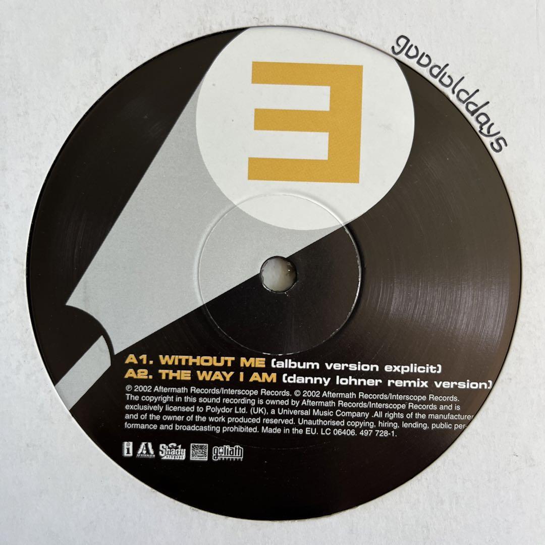 Eminem - Without Me