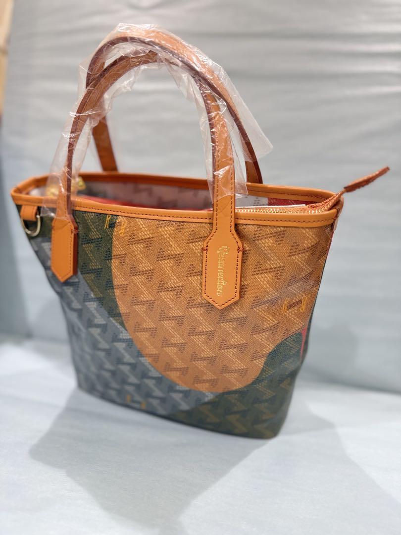 【新品】レザレクション　ラニウスミニNo.2　カートバッグ SEDONA
