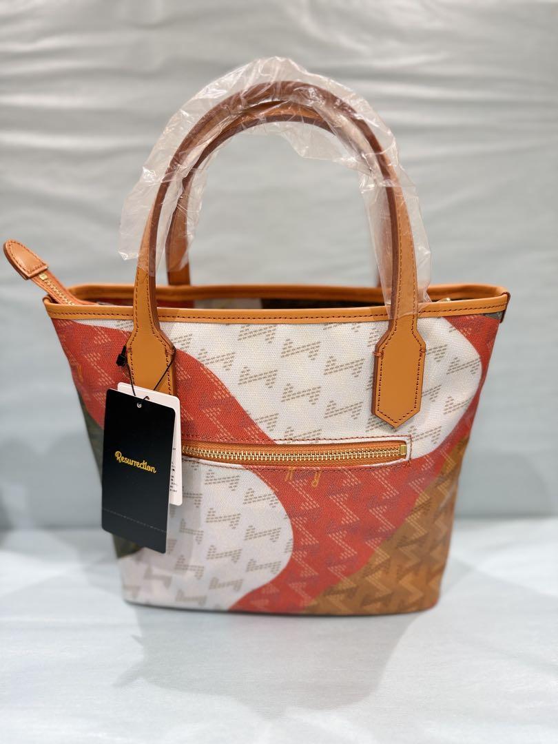 【新品】レザレクション　ラニウスミニNo.2　カートバッグ SEDONA