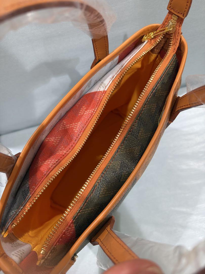 【新品】レザレクション　ラニウスミニNo.2　カートバッグ SEDONA