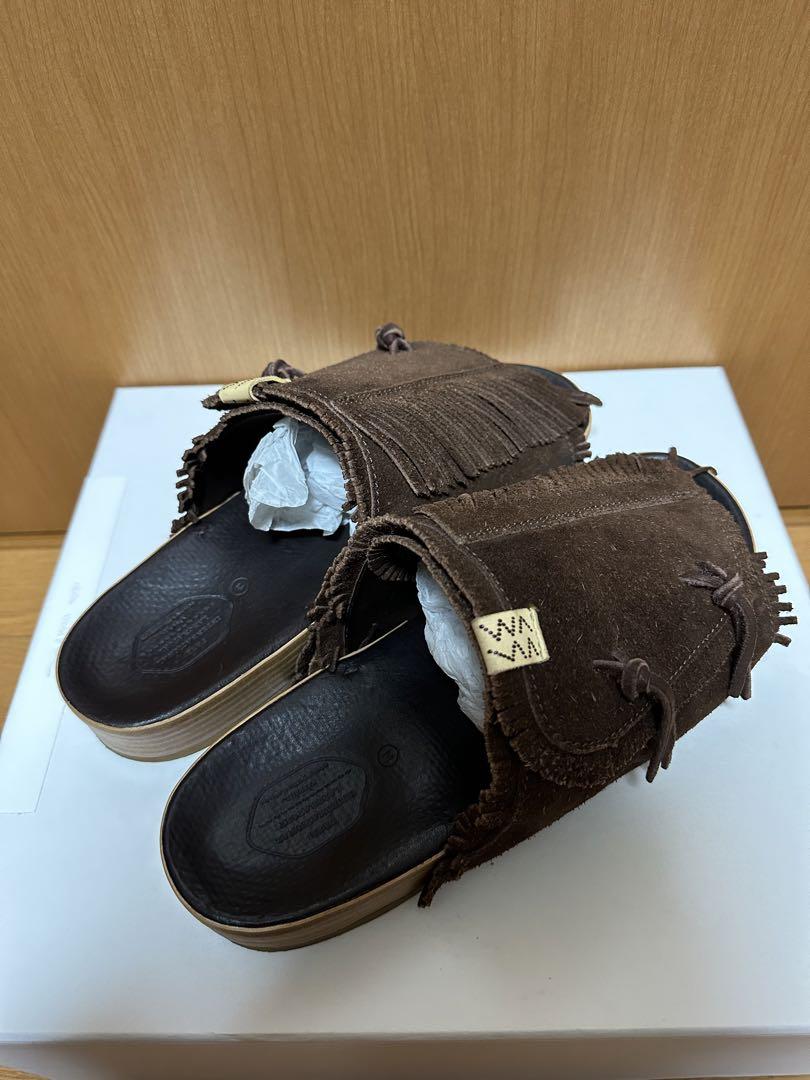 P様 VISVIM CHRISTO SHAMAN-FOLK サイズM 20SS