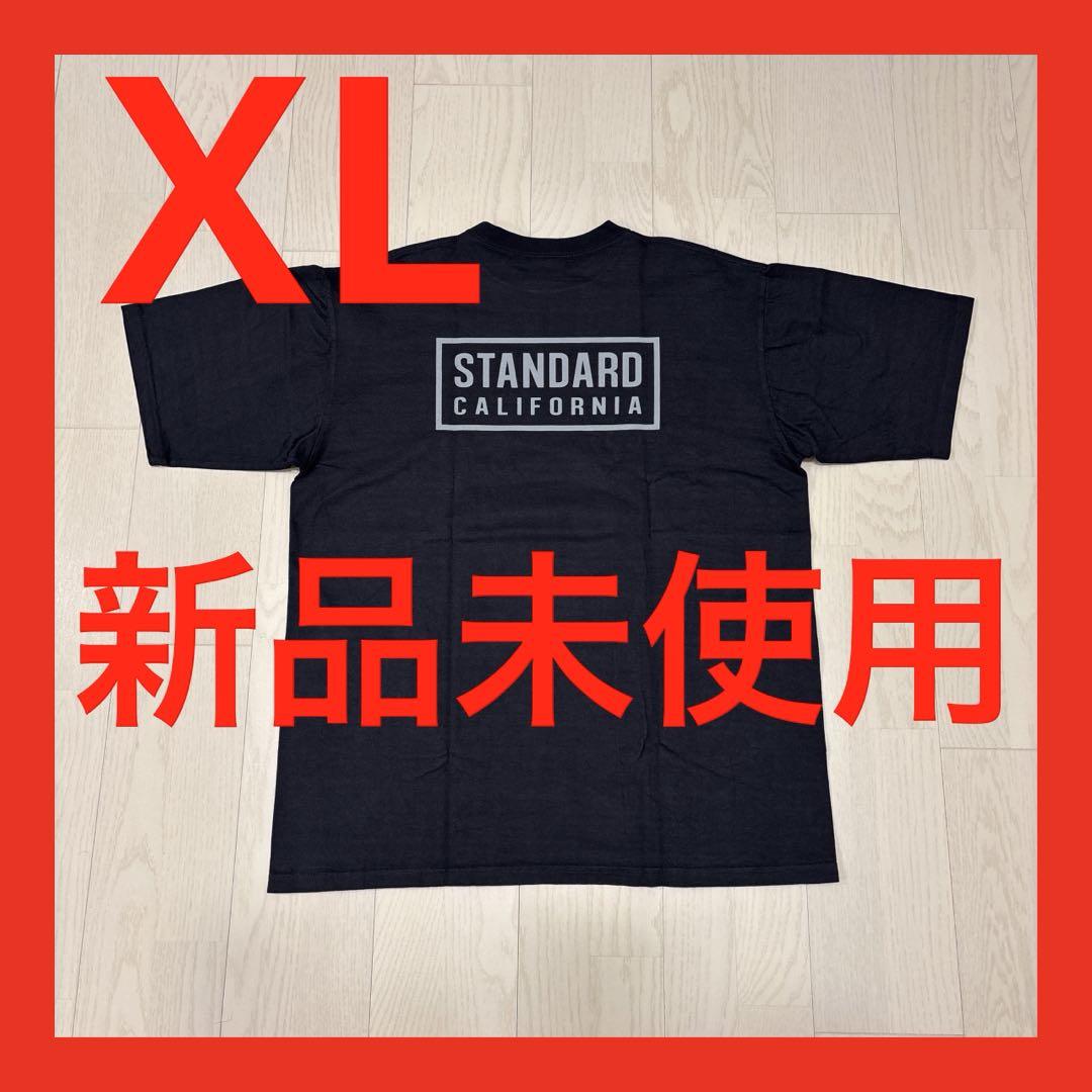 スタンダードカリフォルニア SD Heavyweight Box Logo T