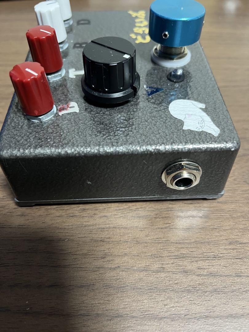 【中古】サンズアンプクローン　ドライブペダル