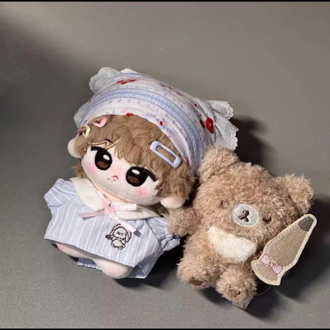 ロウン　10cm ぬいぐるみ　新品　マスター ロウン 10cm ぬいぐるみ 新品 マスター - メルカリ