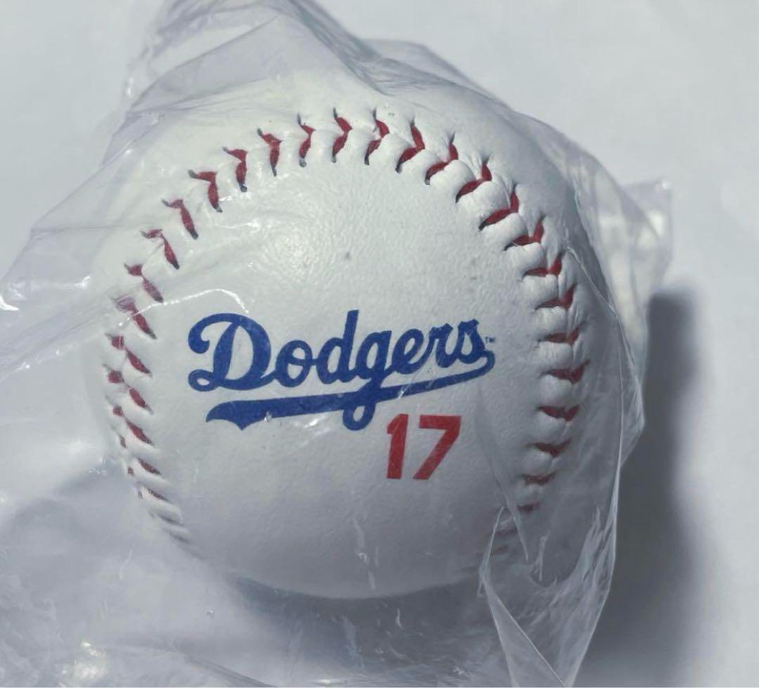 ロサンゼルス　ドジャース　大谷翔平　ボール　スタジアム購入 ロサンゼルス ドジャース 大谷翔平 ボール スタジアム購入