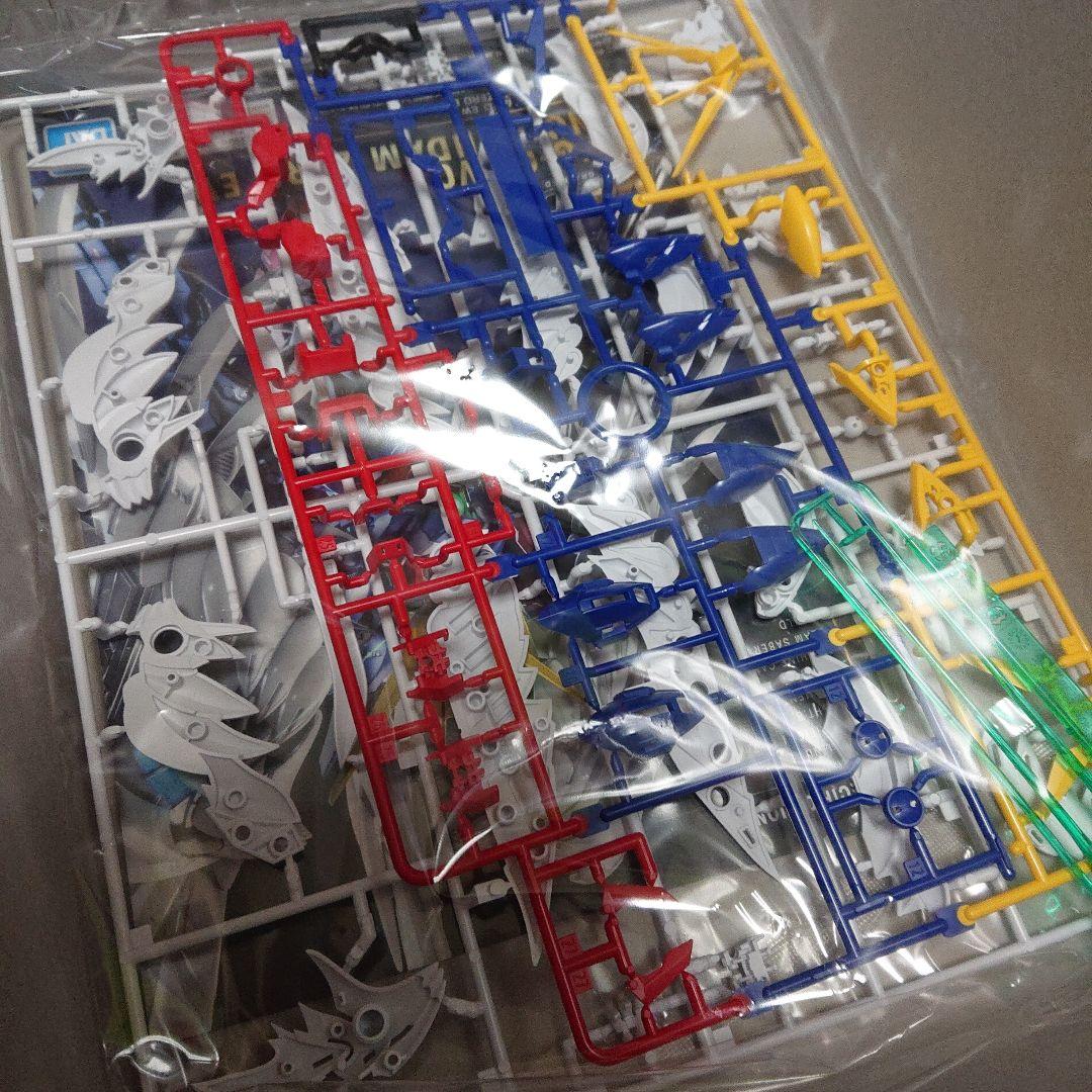 mgsd wing ガンダム