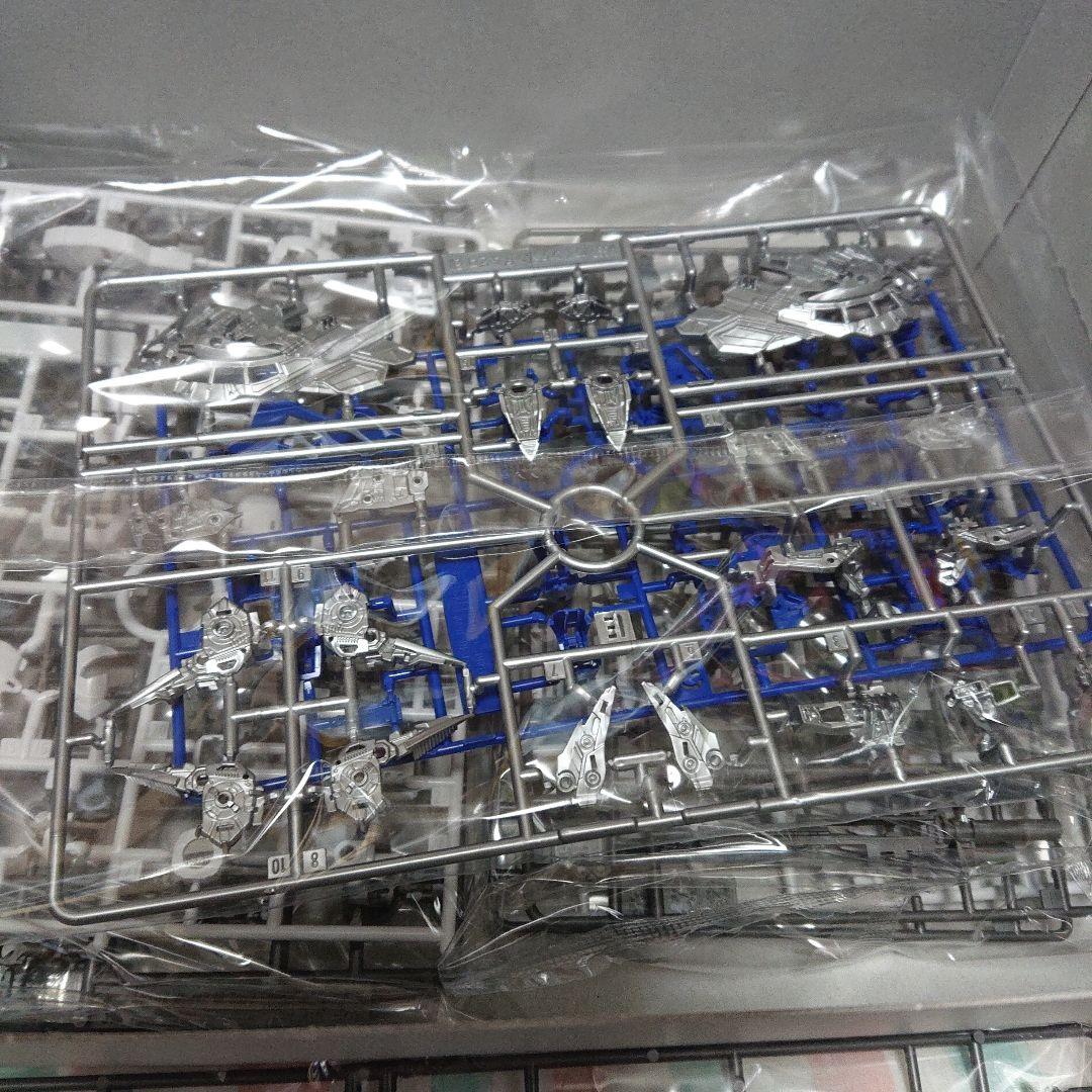 mgsd wing ガンダム