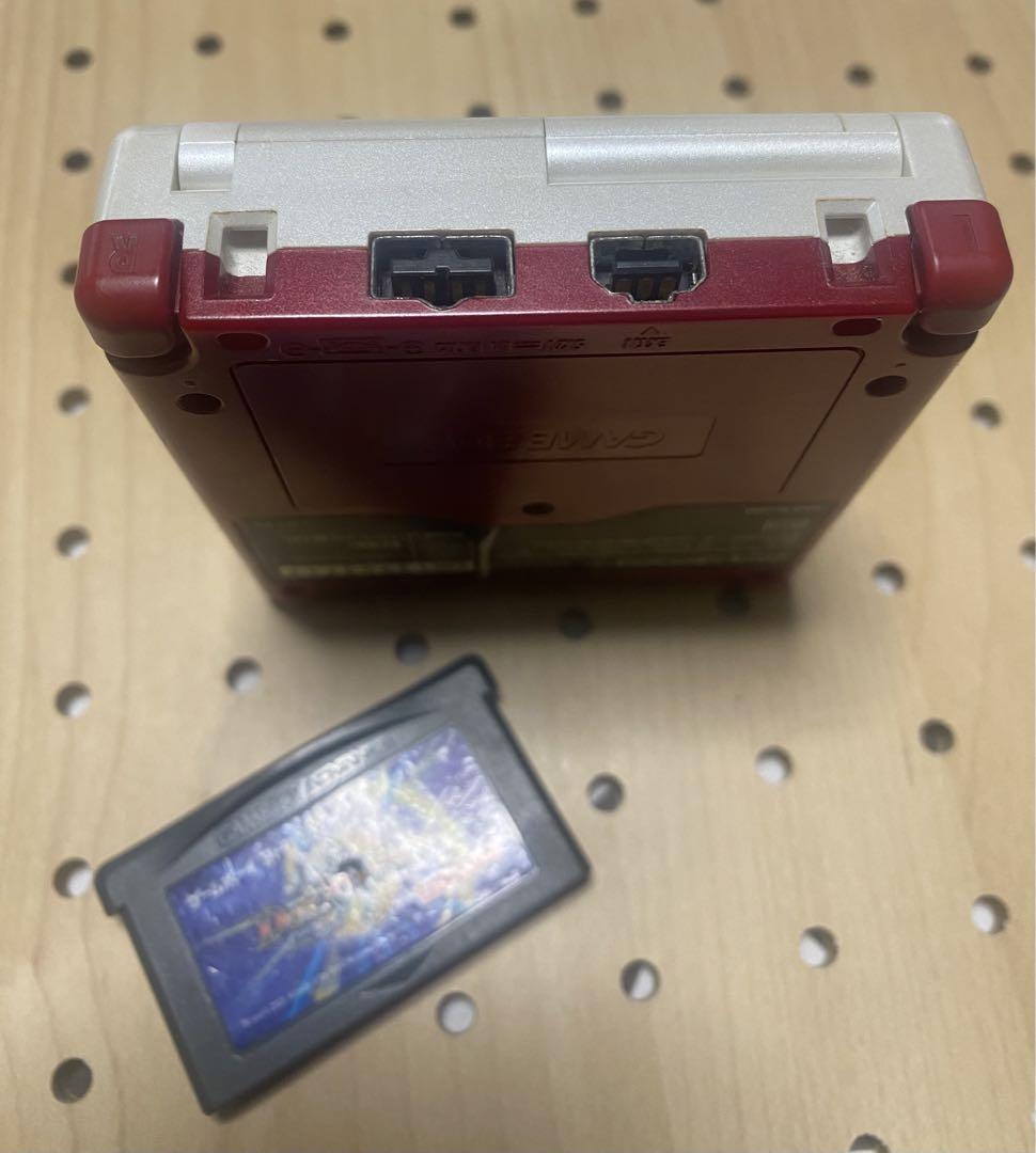 Nintendo Switch (N 168) GameBoy Advance SP
