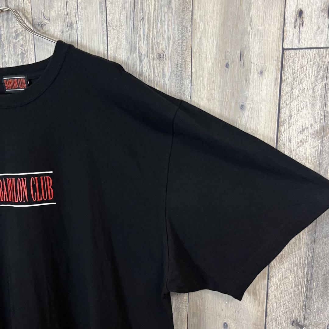 [Babylon] バビロン Tシャツ T-Shirt (送料関税込み) BABYLON』T-shirt sumi | 神眼芸術TOKYO