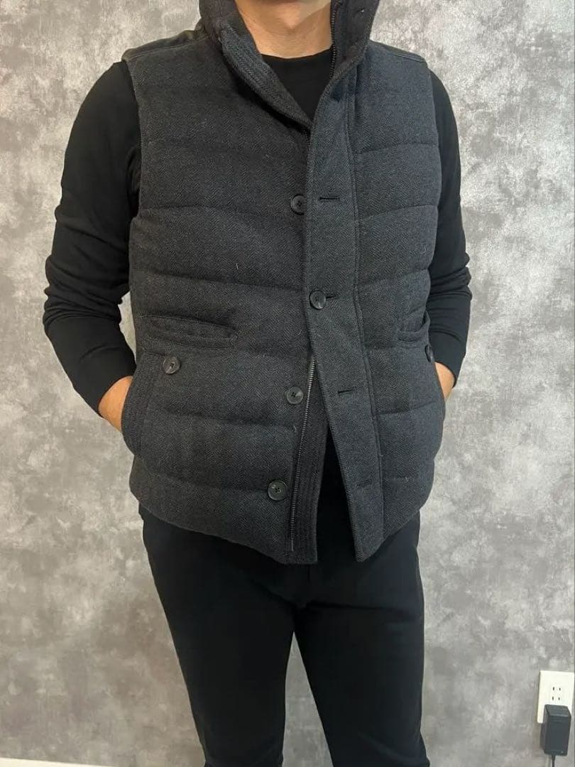 JOSEPH HOMMEメンズベスト48