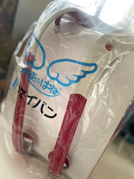 【少し値下‼︎】天使の羽ランドセル