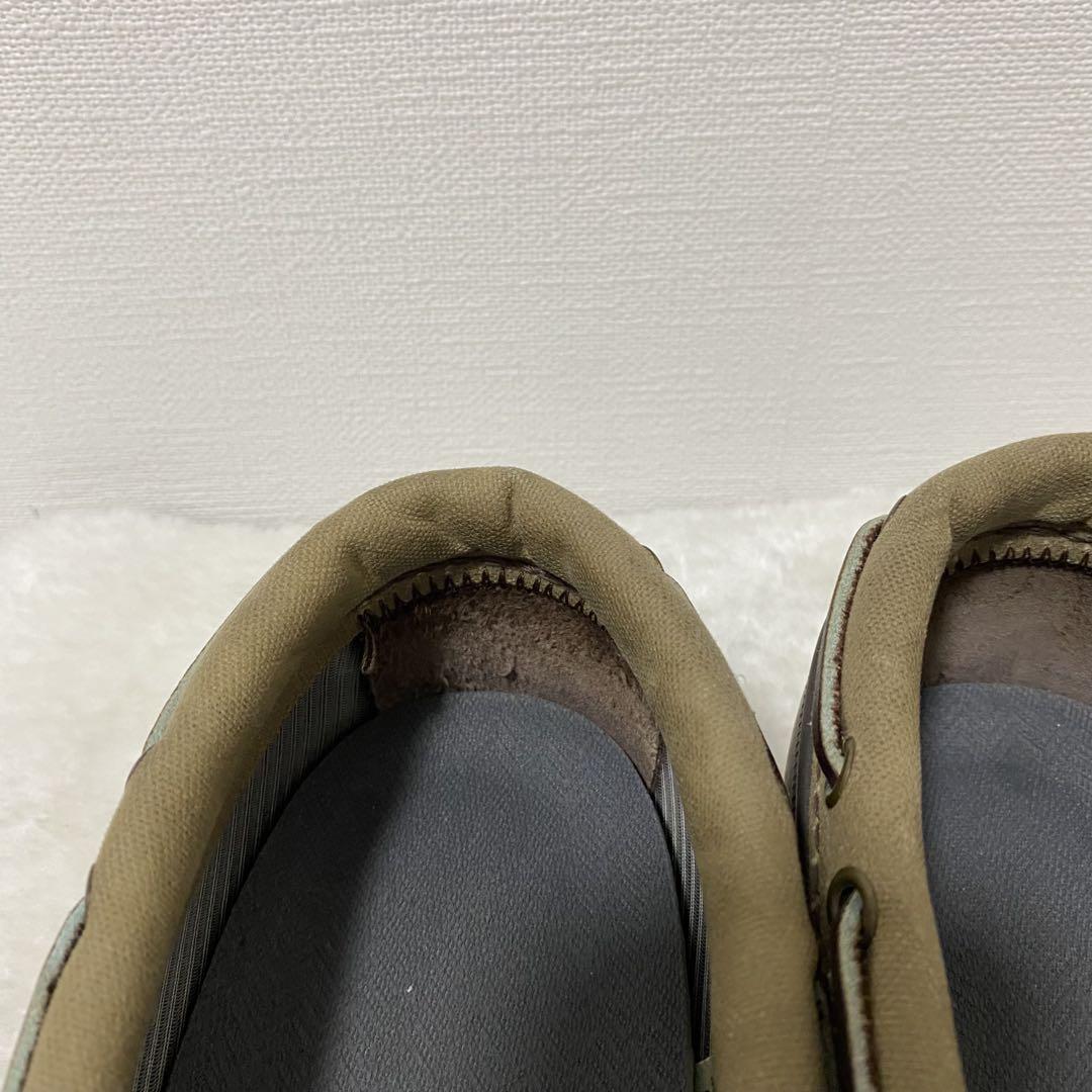 USA製 L.L.Bean エルエルビーン ビーンブーツ ラバーモカシン 9W