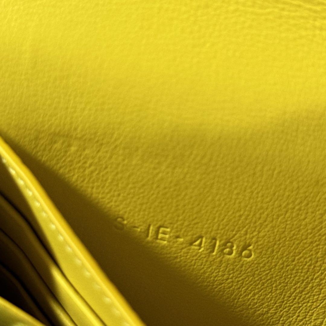 新品未使用✨CELINE ロングウォレット　ラージフラップ　マルチファンクション