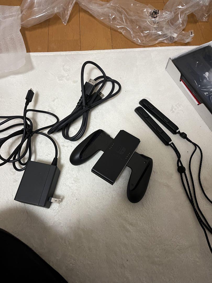Switch 本体 有機EL モデル ホワイト