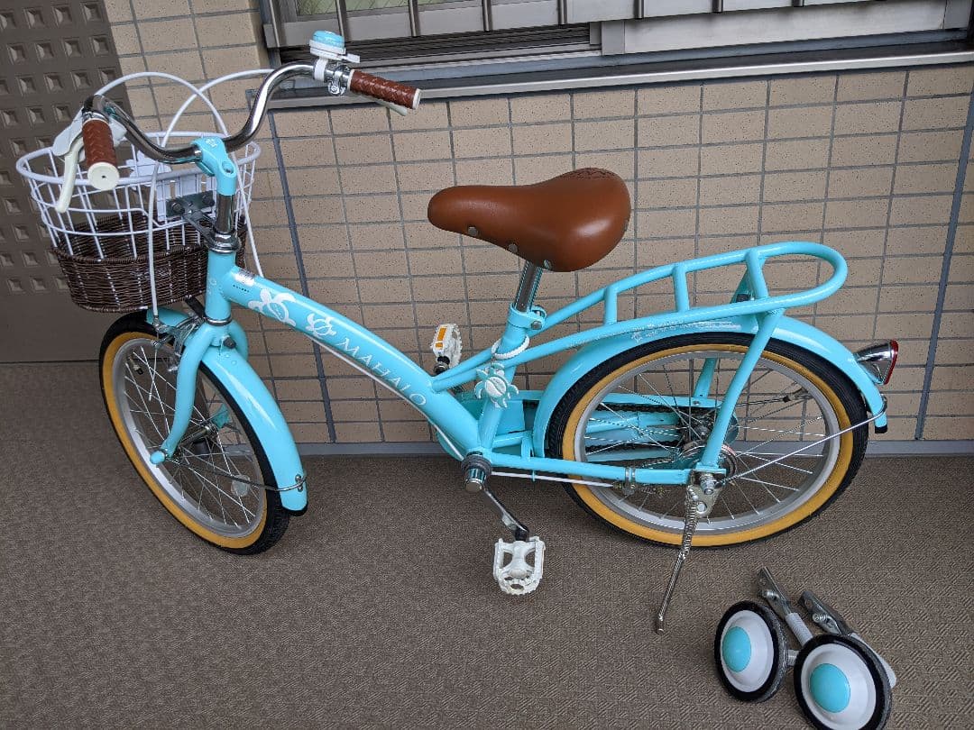 子供用自転車 マハロ 18インチ 激安商品 www.shelburnefalls.com