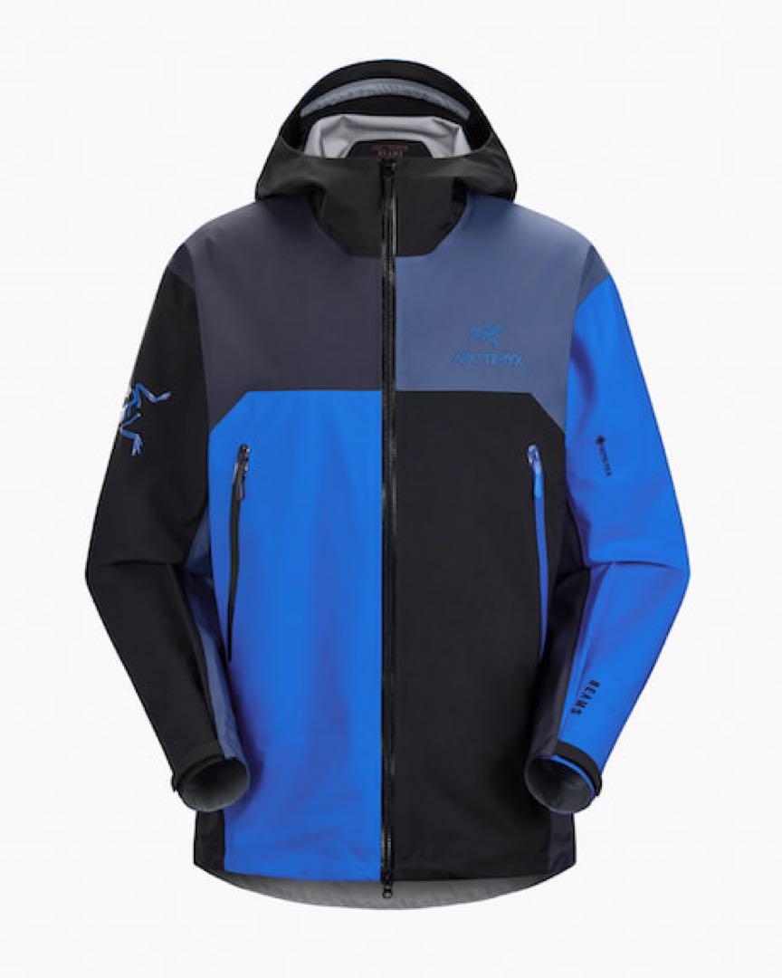 beams arc\'teryx Beta jacket supreme