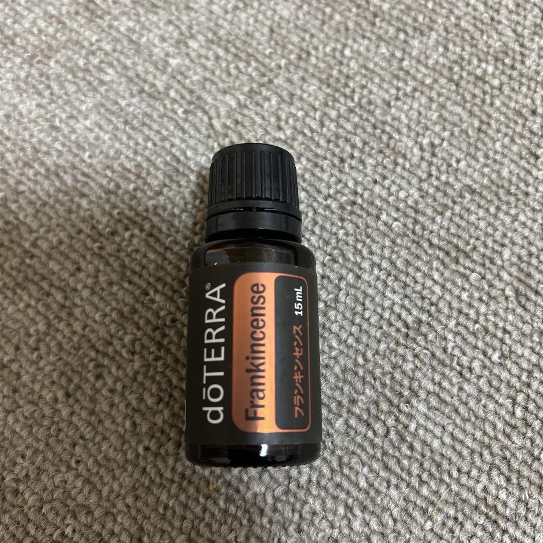 doTERRA Frankincense 15mL - メルカリ