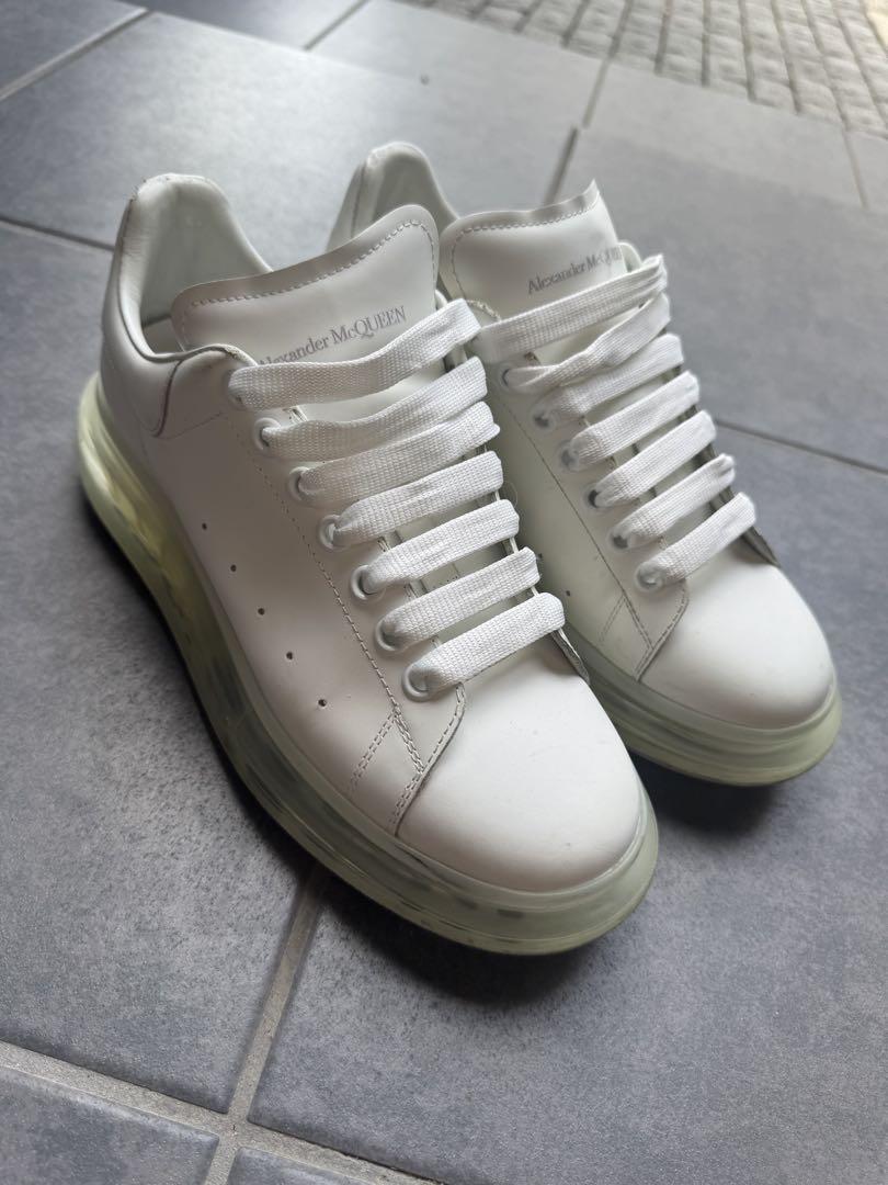 Alexander McQueen sneakers men size 42 | eBay