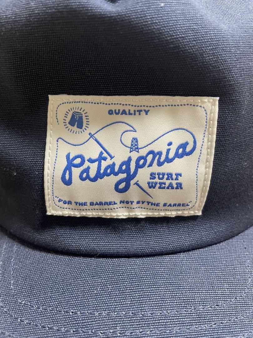 Patagonia パタゴニア QUALITY SURF LABEL パタゴニア QUALITY SURF LABEL FUNFARER CAP