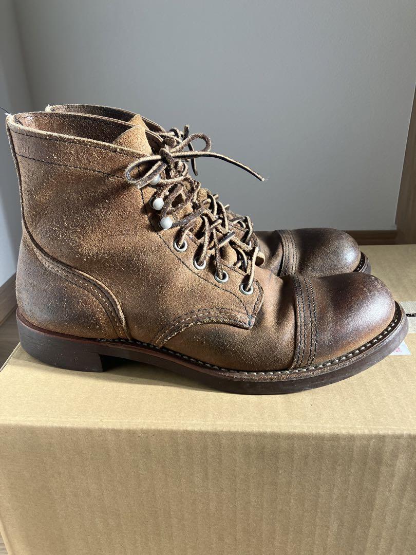 ♠ RedWingレッドウィング8113