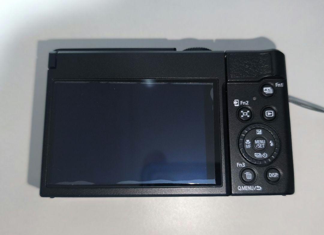 デジタルカメラ LUMIX DC-TZ99