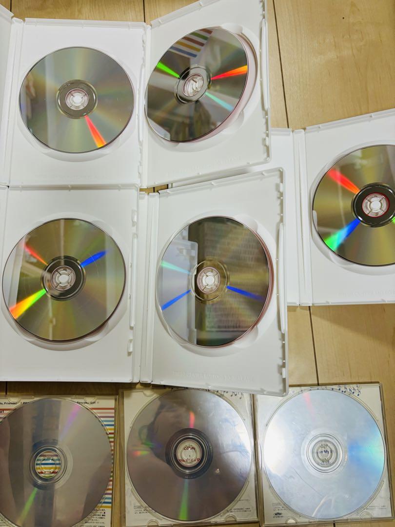 ワールドワイドキッズ DVD CD stage1〜4