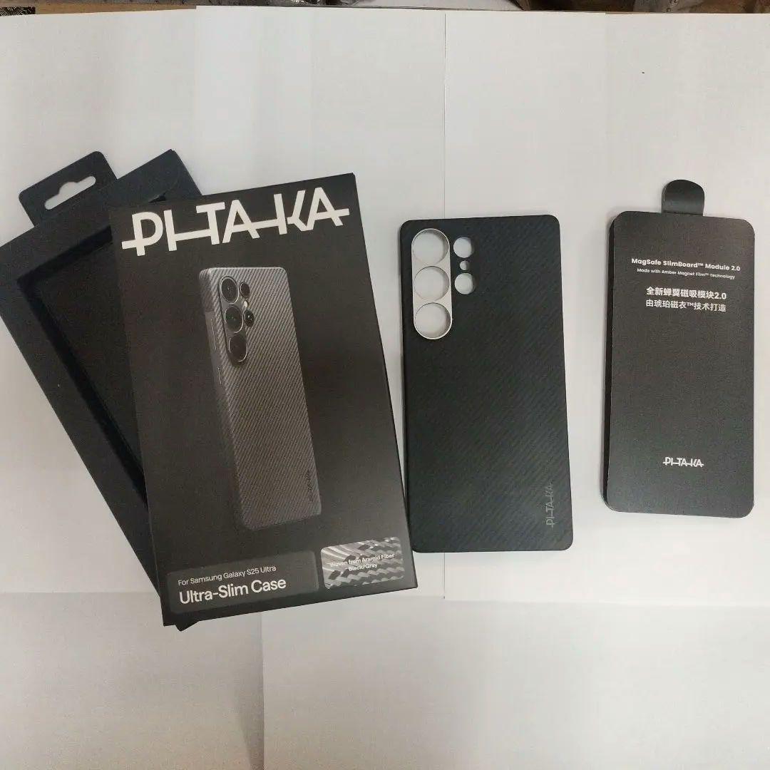 PITAKA Ultra Slim Case ブラック