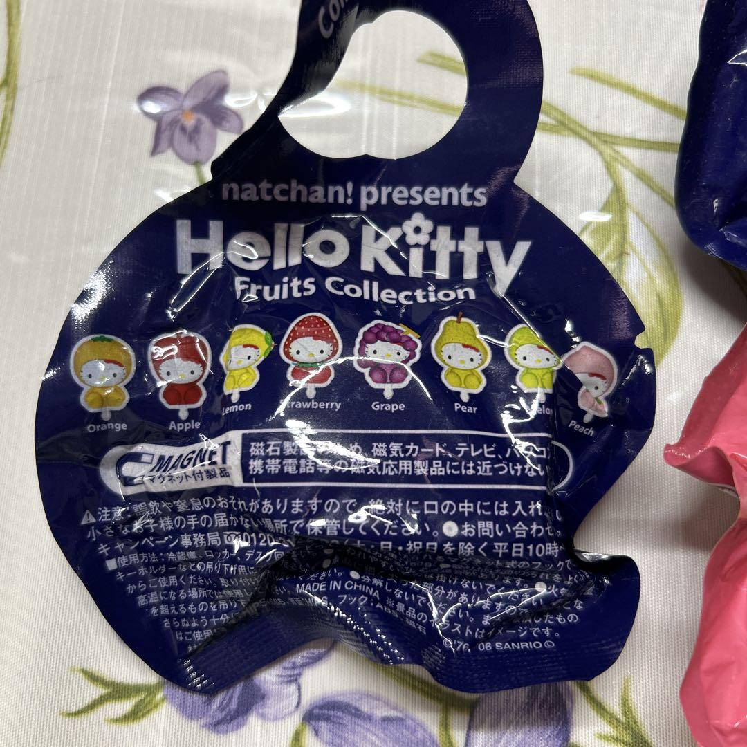ハローキティ　まとめ売り　ストラップ（きーホルダー）