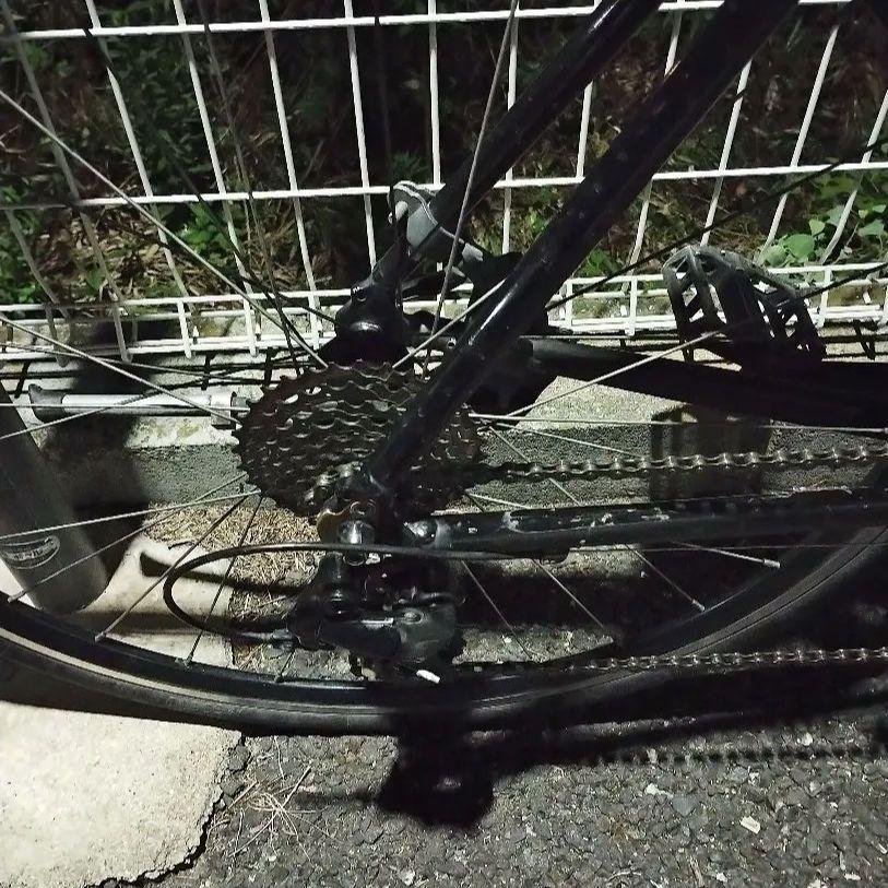 ロードバイク ROCKBIKES PRIDE サイズ530 クロスバイク