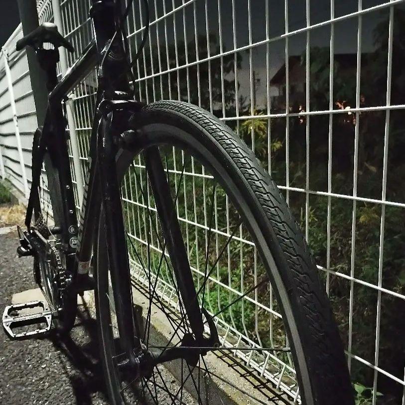 ロードバイク ROCKBIKES PRIDE サイズ530 クロスバイク