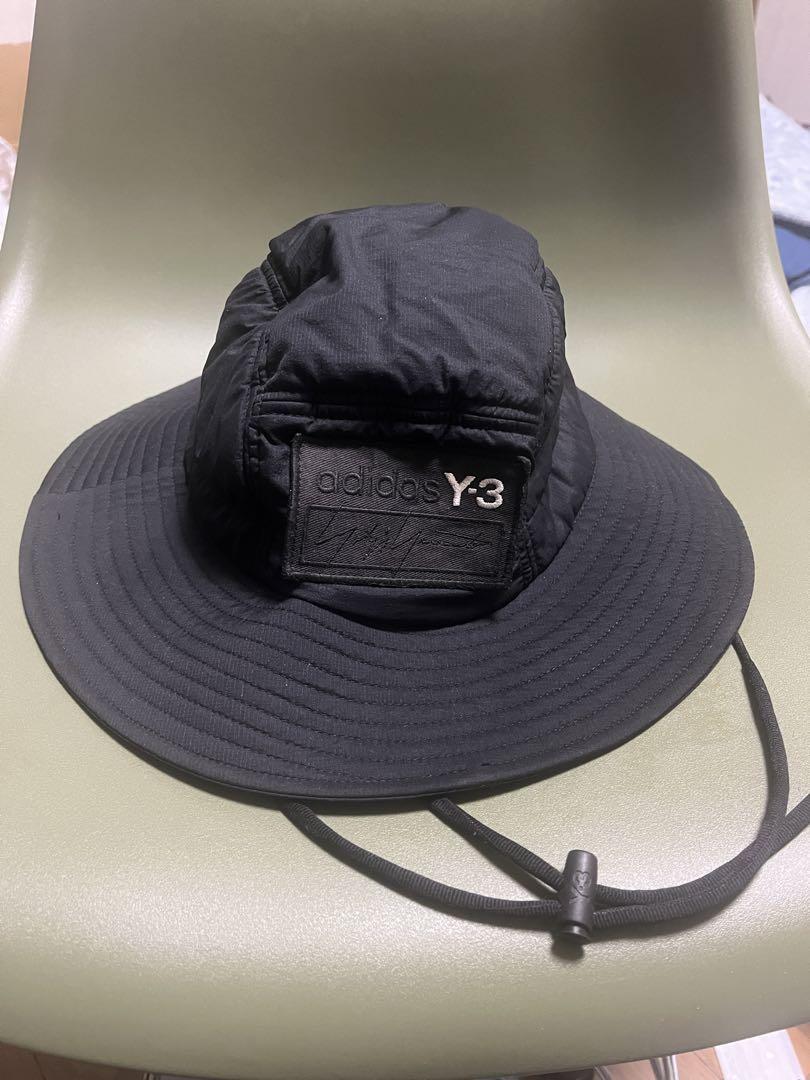 adidas Y-3 design safari hat