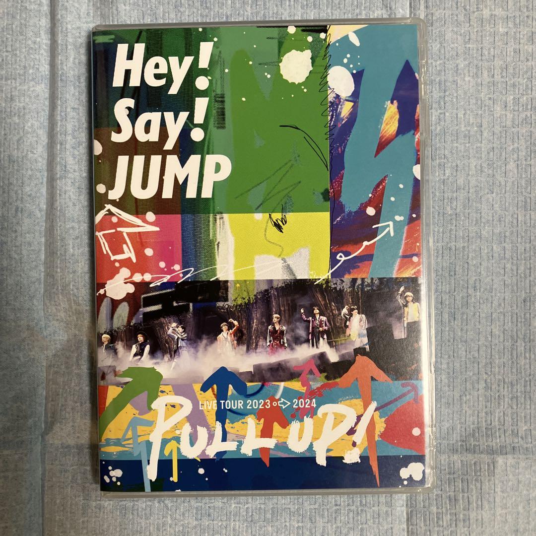 Hey!Say!JUMP LIVE TOUR 2023→2024PULL UP Hey!Say!JUMP LIVE TOUR 2023→2024PULL UP