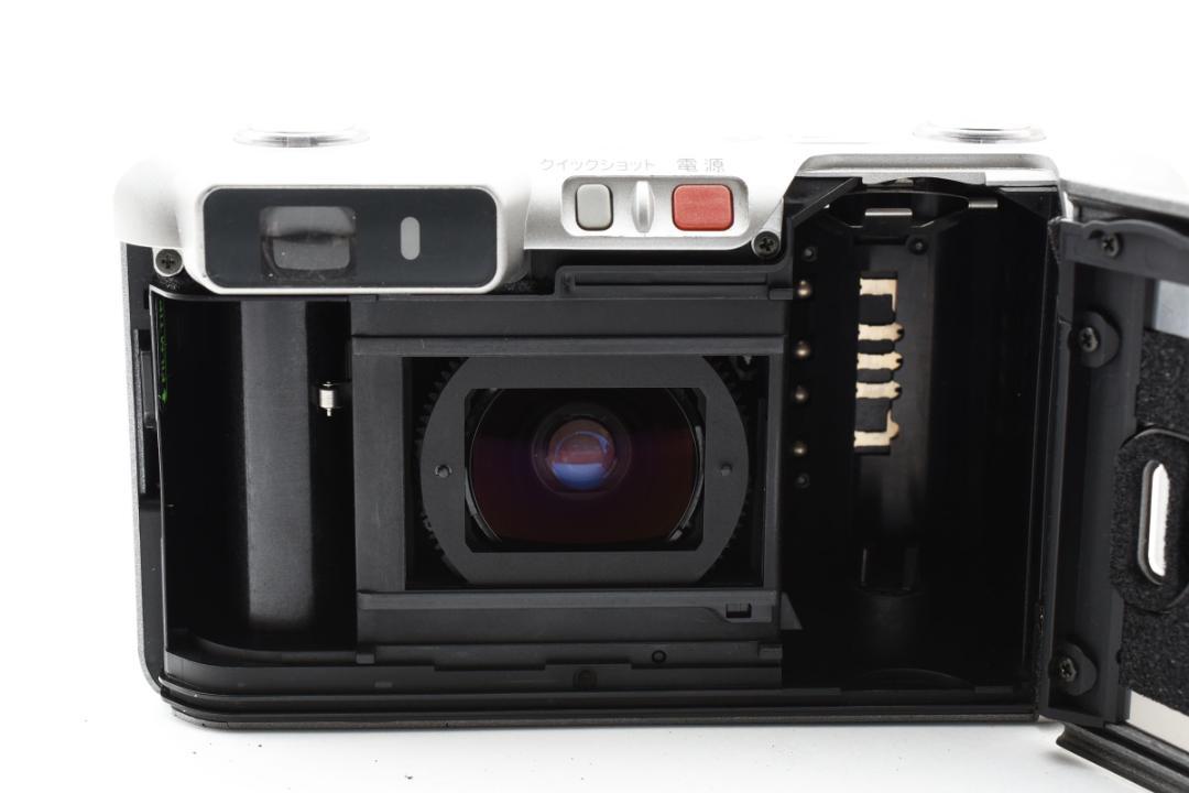 良品] Fujifilm SILVI F2.8 Silver フジフィルム
