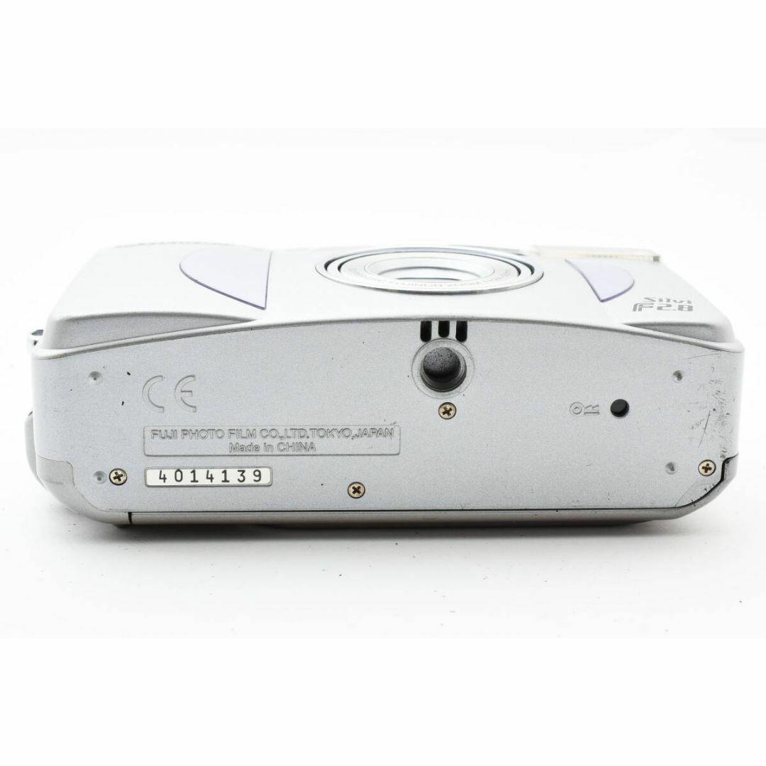 [良品] Fujifilm SILVI F2.8 Silver フジフィルム 良品] Fujifilm SILVI F2.8 Silver フジフィルム