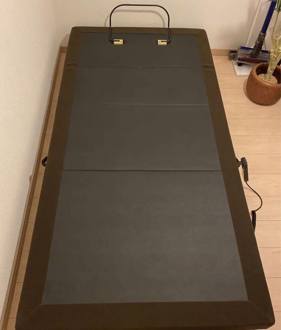 リクライニングベッド シングル