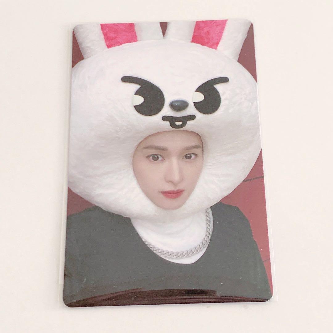 セール 登場から人気沸騰】 straykids MAXIDENT リノ トレカ JYP特典 K