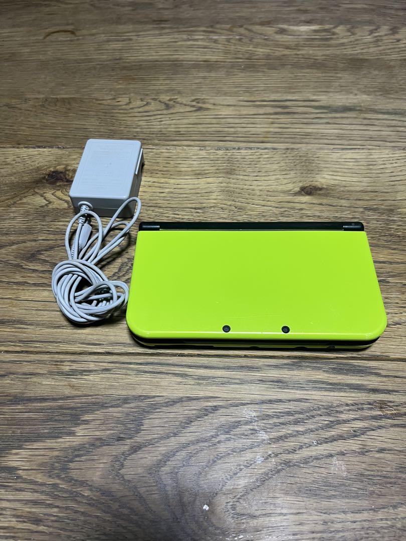 New Nintendo3DSLL