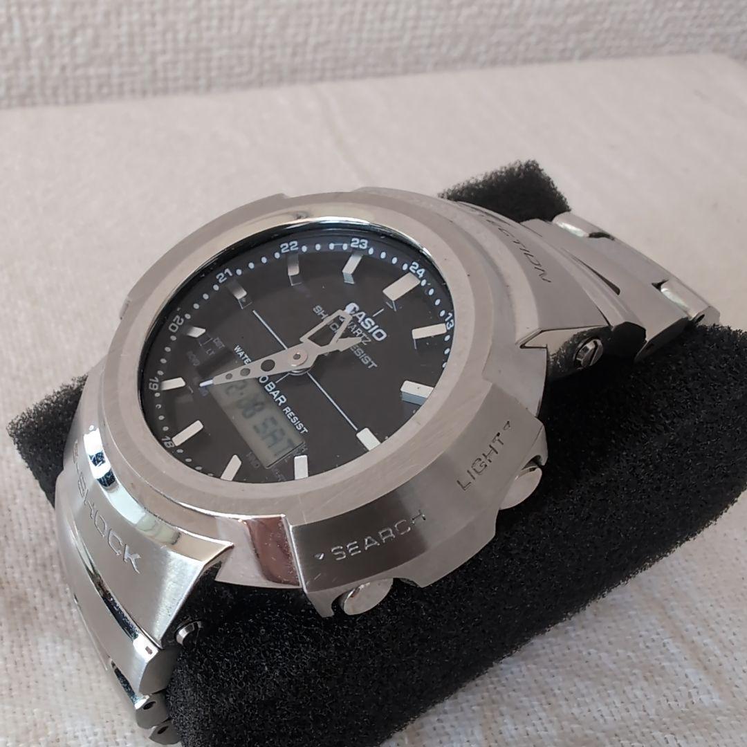 ☆美品☆CASIO カシオ G-SHOCK AWM-500D-1AJF 付属品有
