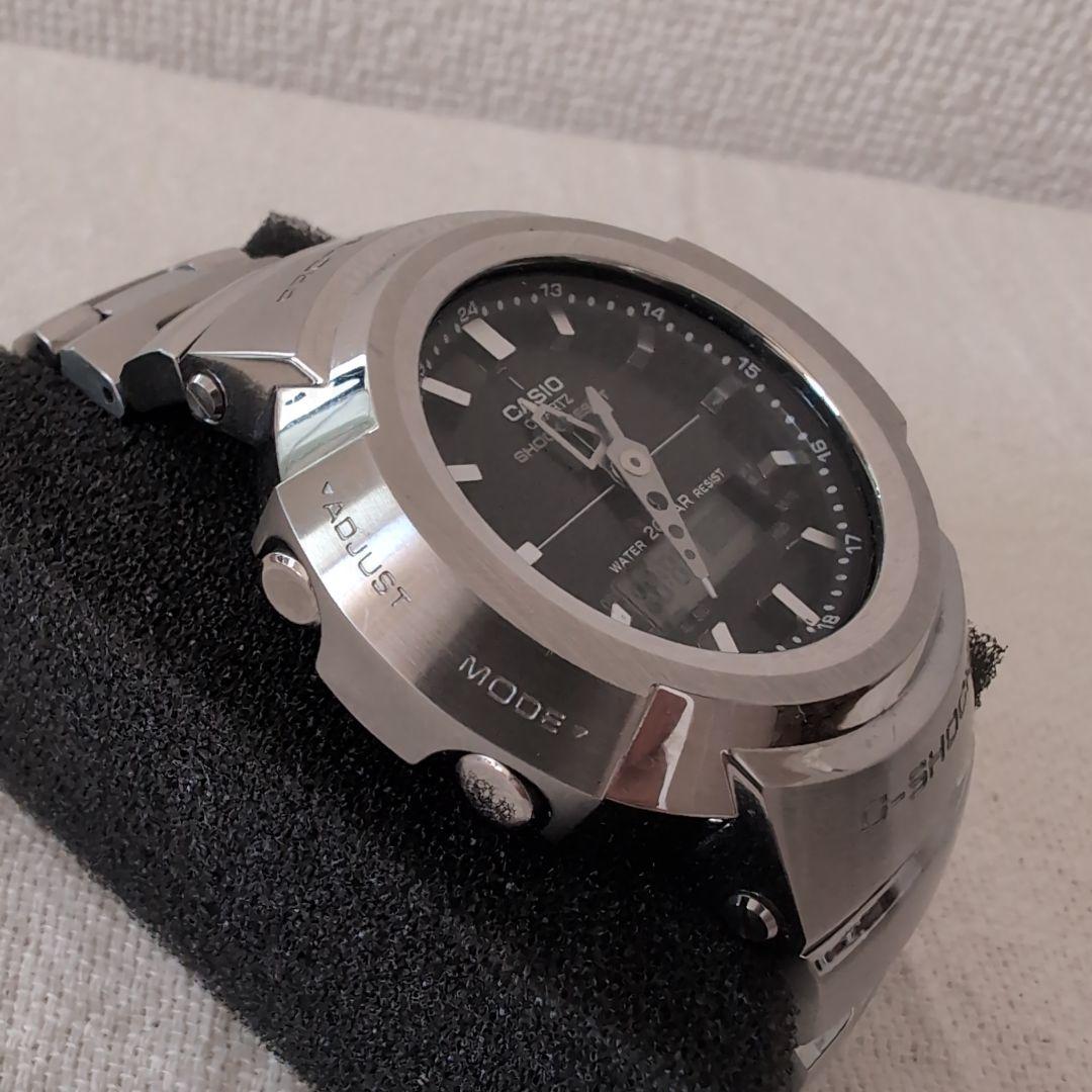☆美品☆CASIO カシオ G-SHOCK AWM-500D-1AJF 付属品有