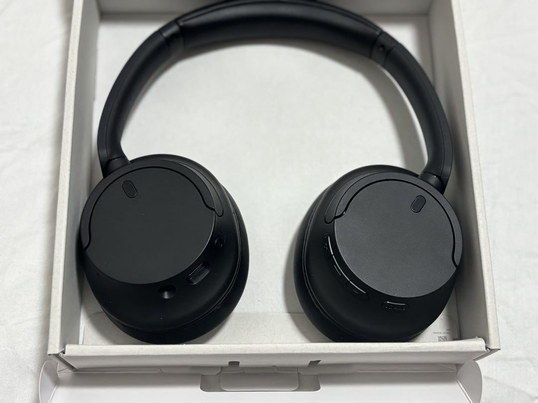 Sony ヘッドホン WH-CH720N/BC