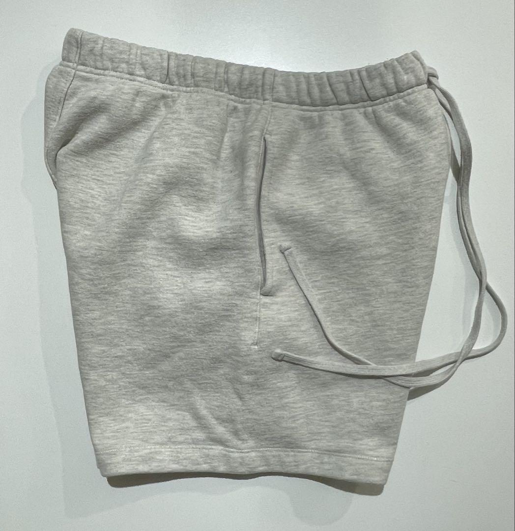 Fear of God ESSENTIALS 裏毛 ショートパンツ XSサイズ