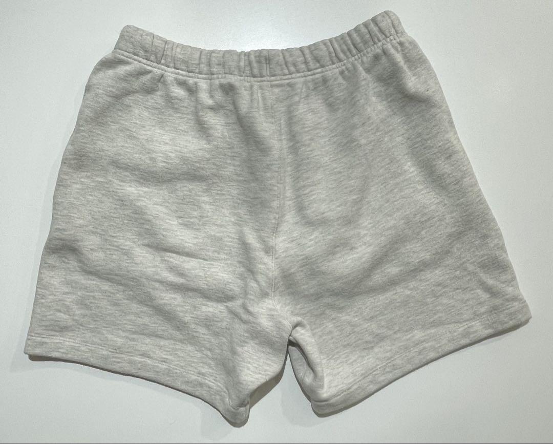 Fear of God ESSENTIALS 裏毛 ショートパンツ XSサイズ
