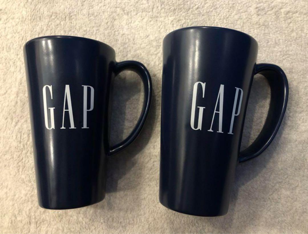 GAPマグカップ2個セット　ビンテージ