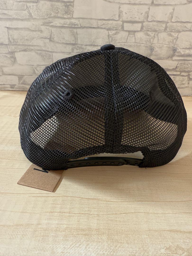 stussy LOW PROFILE DESIGN CORP トラッカー　新品