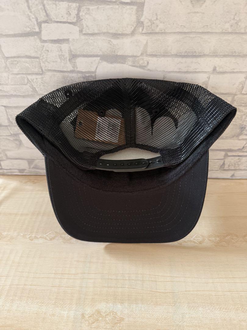 stussy LOW PROFILE DESIGN CORP トラッカー　新品
