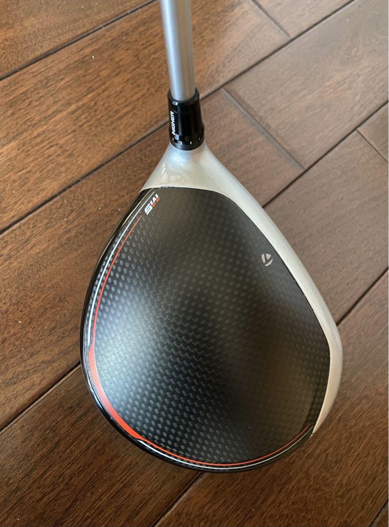 テーラーメイド M5 ドライバー 1w 9度