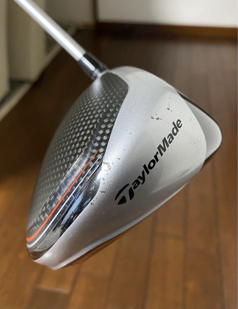 テーラーメイド M5 ドライバー 1w 9度